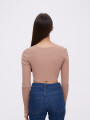 Tops Dolia Beige