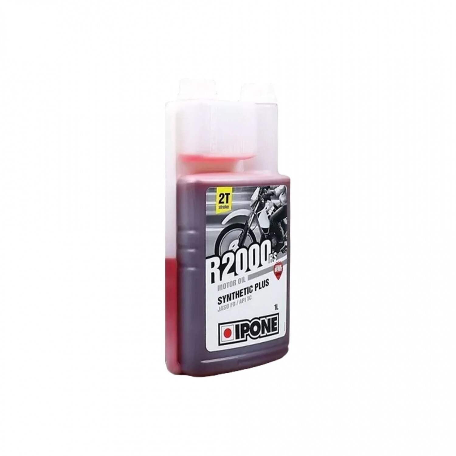 Ipone Aciete Strawberry R200 RS 1L — Rolling