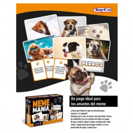 Meme Manía Perros Meme Manía Perros
