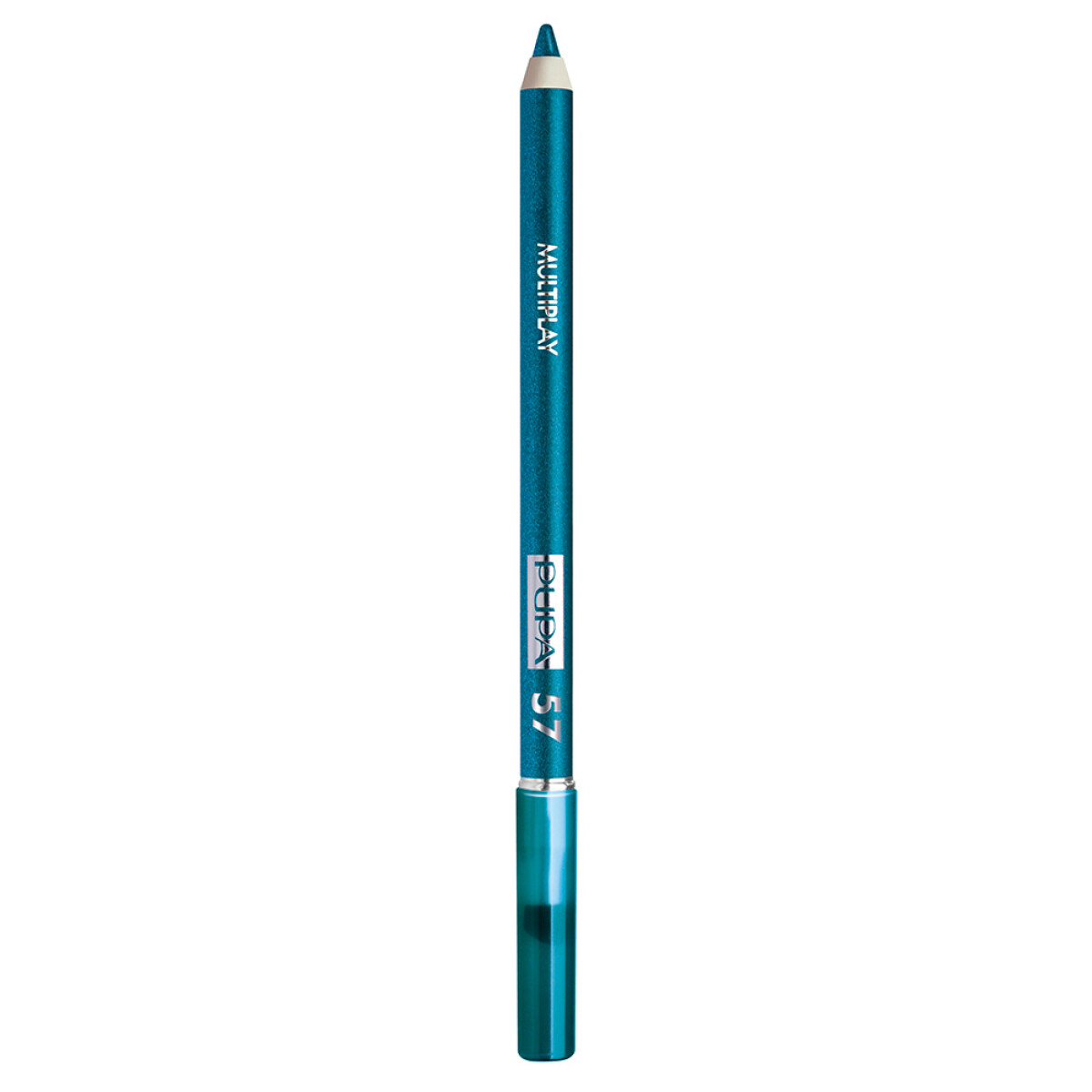 Pupa Lápiz de ojos Pupa Multiplay - Azul gasolina 57 