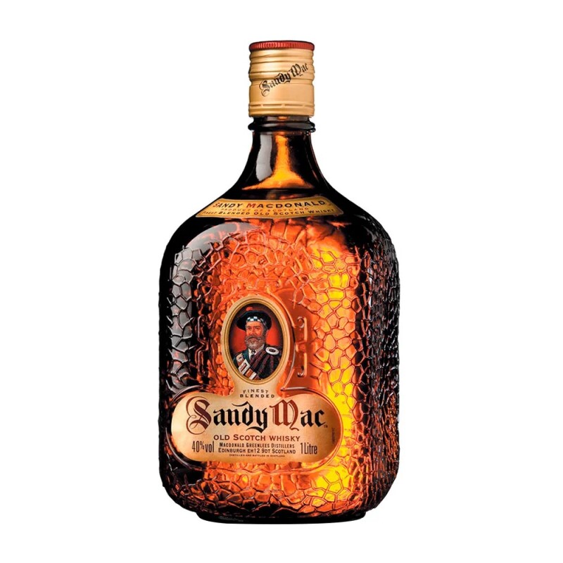 WHISKY SANDY MAC 1.0 L Whisky Sandy Mac 1.0 L