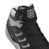 Championes de Hombre Adidas Midcity Mid Negro - Blanco