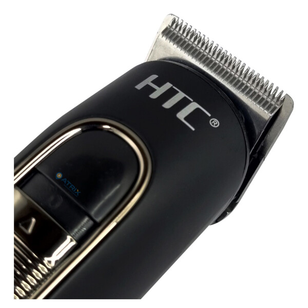 Afeitadora Maquina Cortar Pelo Htc Recargable Barba Afeitadora Maquina Cortar Pelo Htc Recargable Barba