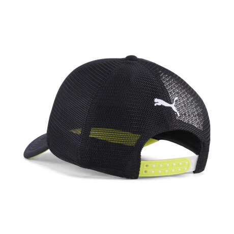 AMF1 Trucker Cap 02694101 Negro