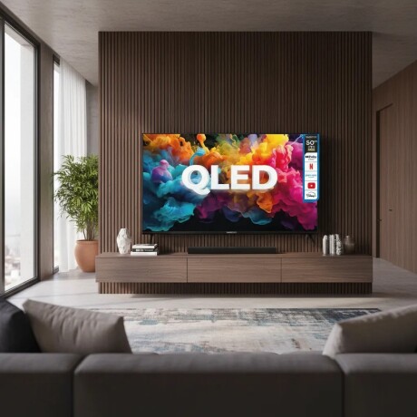 Televisor Smart Tv Smartlife SL-TVQ50SMT Qled 50" 001