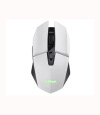 Mouse Trust Gaming GXT110 Felox con Led White
