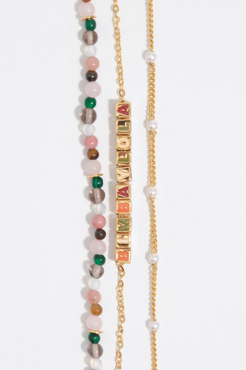 COLLAR Oro