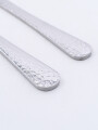 CUCHILLO CRAQUELADO PLATEADO