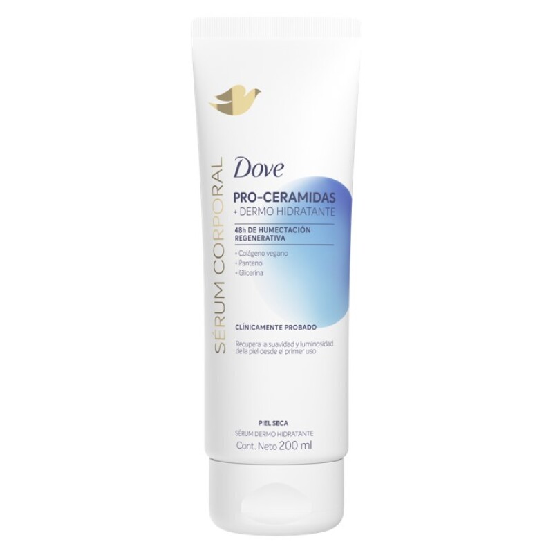 Serum Corporal Dove Pro-ceramidas 200 Ml. Serum Corporal Dove Pro-ceramidas 200 Ml.
