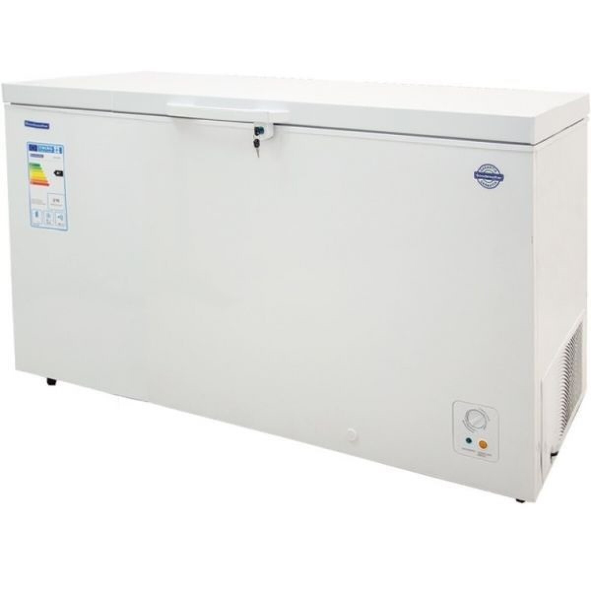 Congelador Goodweather 515 lts GW-515 