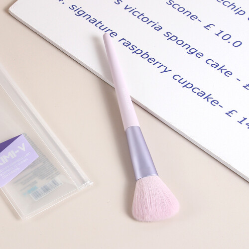 Brocha Para Rubor - Lila Brocha Para Rubor - Lila