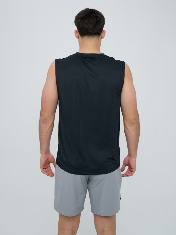 REMERA SIN MANGA AXIS Umbro Hombre 002