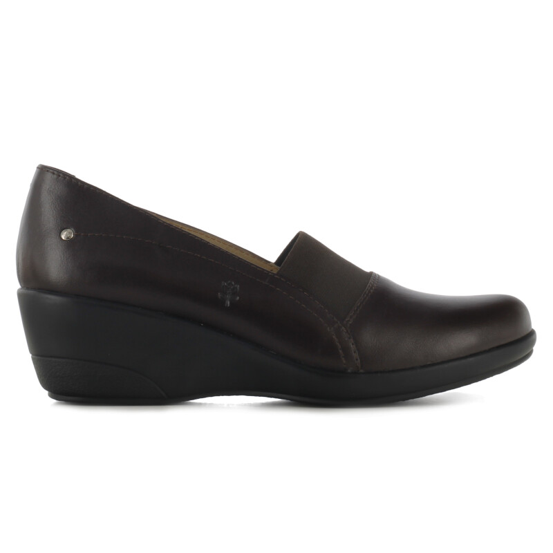 Zapatos de Mujer Lombardino Casual Sofia Marrón