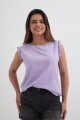 Blusa broderie LILA