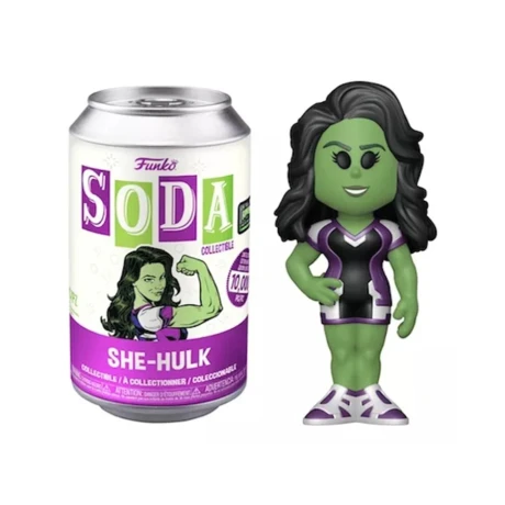 She-Hulk · Funko Soda Vynl She-Hulk · Funko Soda Vynl