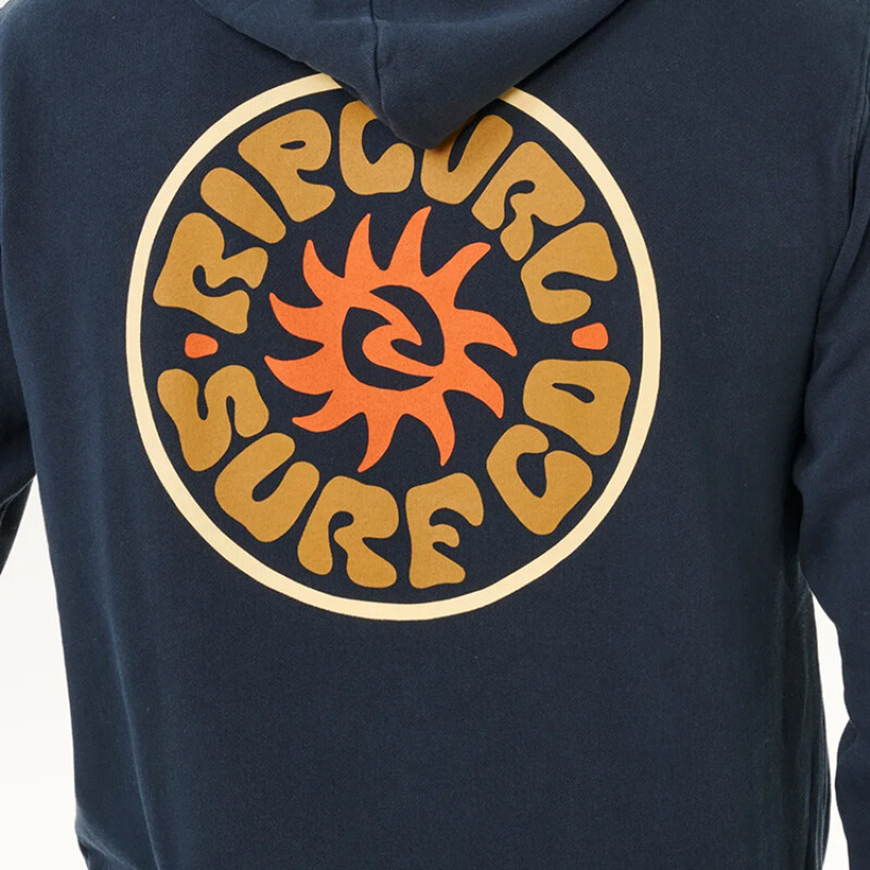 Canguro Rip Curl Pacific Rinse - Azul Canguro Rip Curl Pacific Rinse - Azul