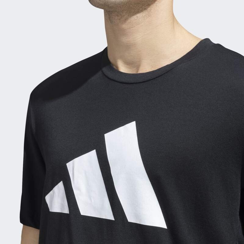 Remera Adidas Essentials FeelReady Negro