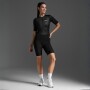 Trisuit Running Aero Hex Sleeved Trisuit Mujer Black/white