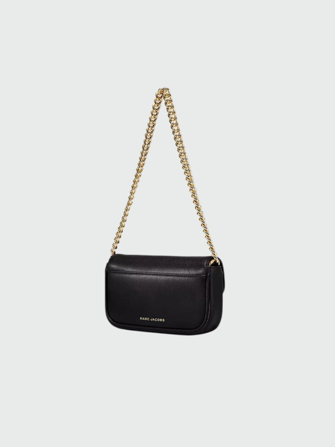 Marc Jacobs - Cartera de hombro con cadena, The Mini Shoulder Bag 0