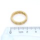 Anillo en oro 18k y brillantes Anillo en oro 18k y brillantes