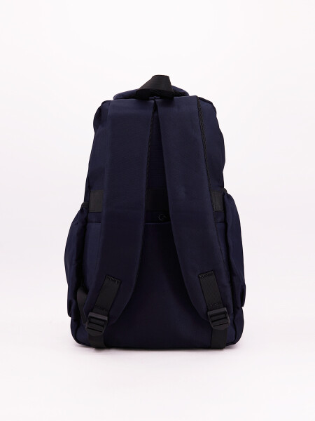 MOCHILA MARINO AZUL OSCURO