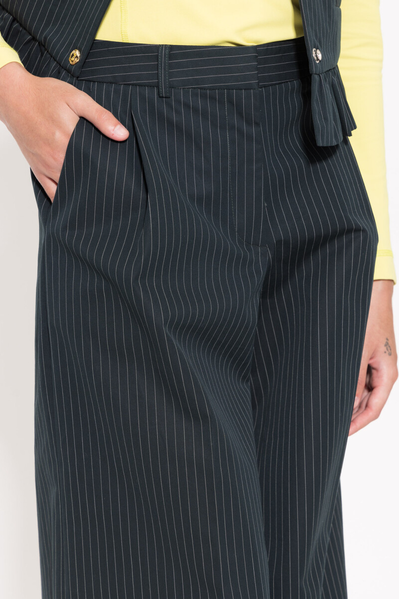 PANTALON RALEY Verde Seco
