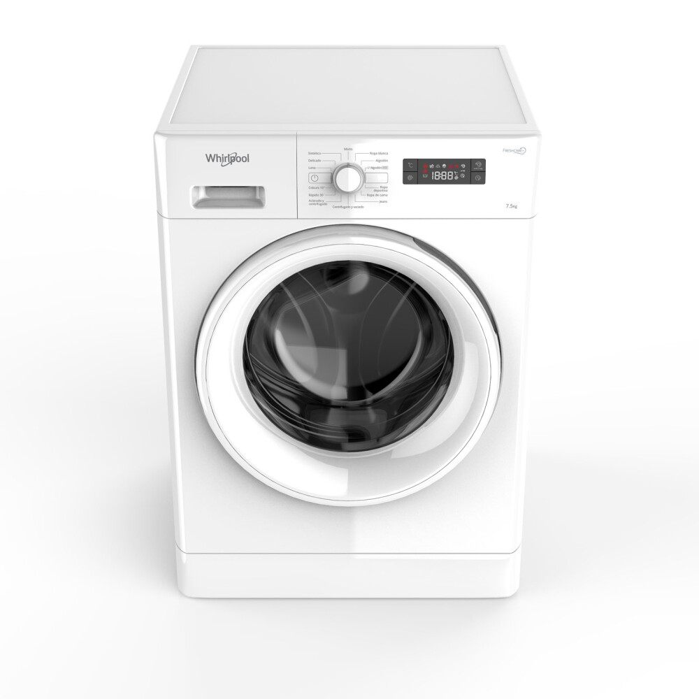 LAVARROPAS FRONTAL 9-KG BLANCO WHIRLPOOL WLF90B25F