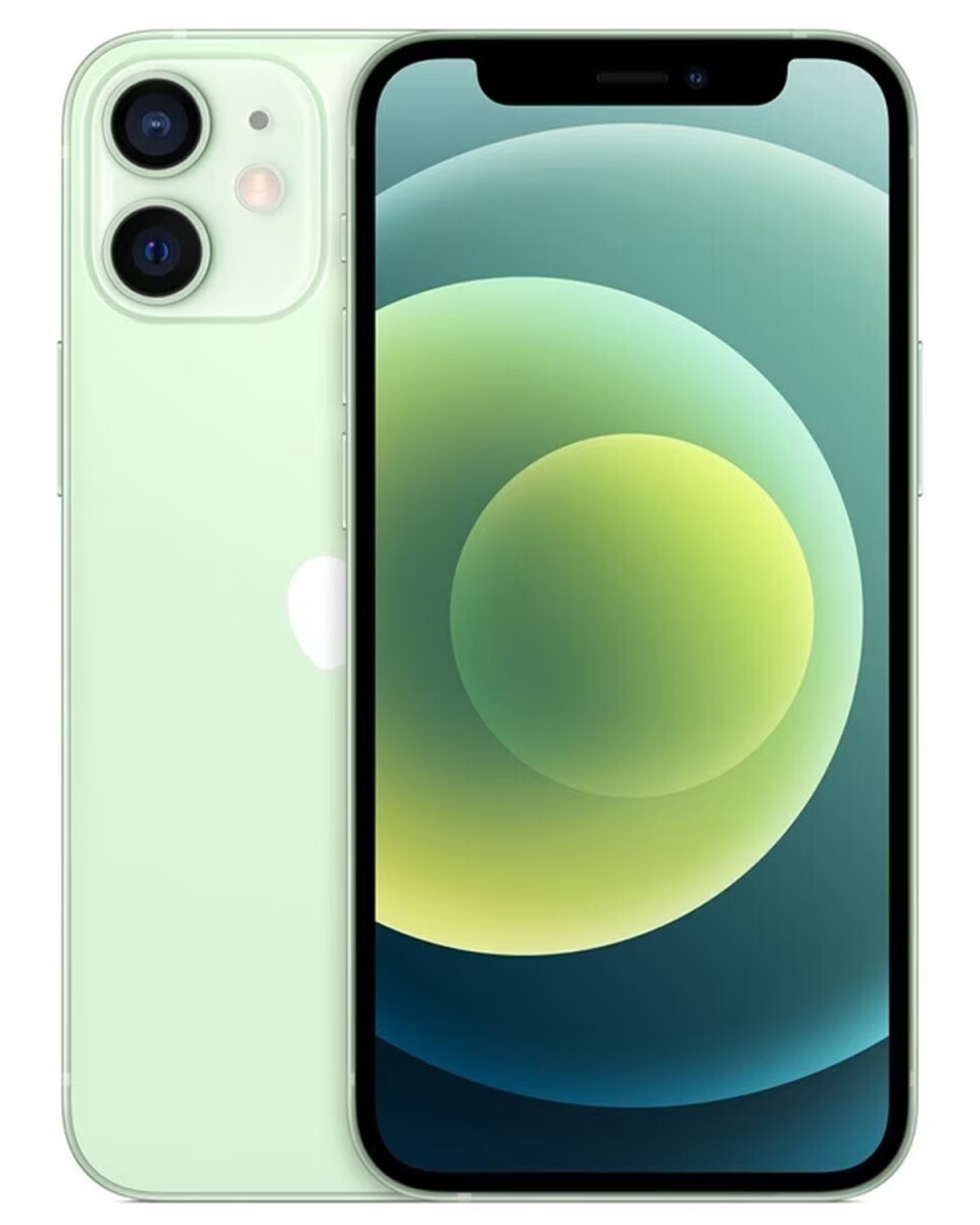 Celular iPhone 12 Mini 128GB (Refurbished) - Verde 