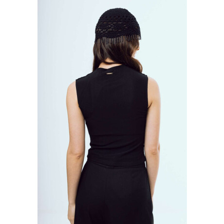 Top Bonnie Black
