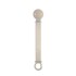Clip para chupete SUAVINEX linea zero beige liso