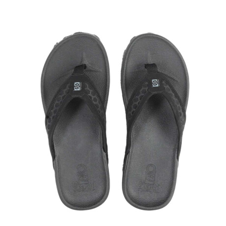 Ojotas Rip Curl Search Mission Vibram Negro