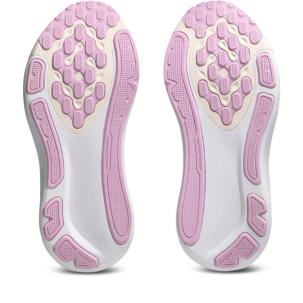 Zapatilla Running GEL-Kayano 33 Mujer White/hazy Lilac