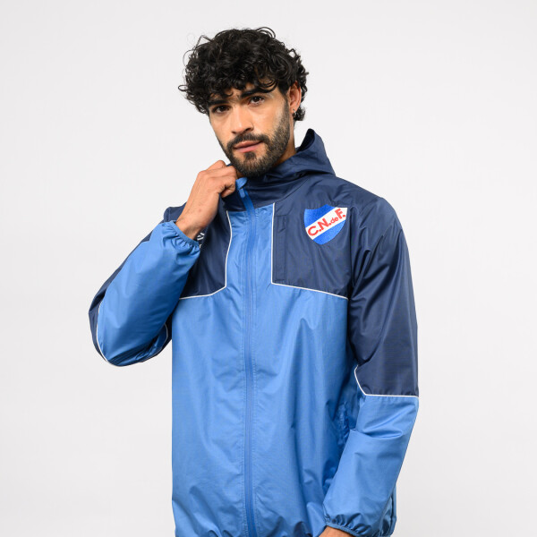 Campera De Lluvia Drift Nacional Hombre 01p