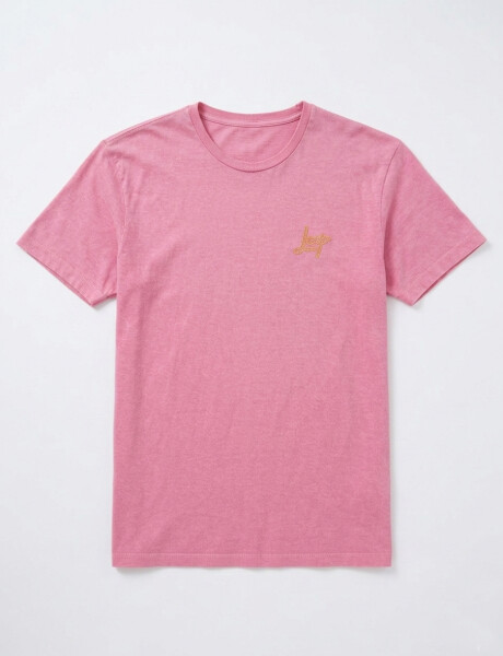 Remera Isutton Fucsia