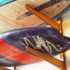 Rack - Homewave - Soporte 2 Tablas