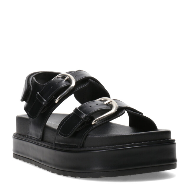 Sandalias de Mujer Miss Carol KOW Negro
