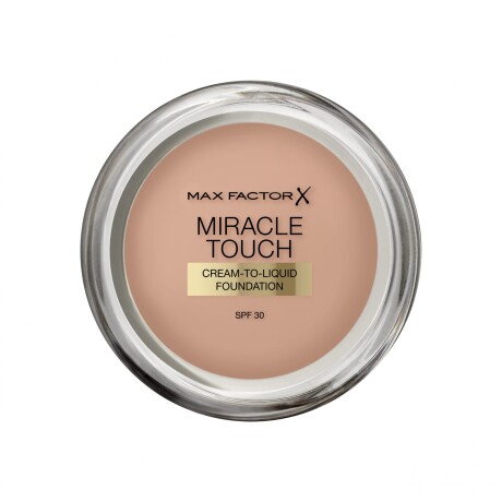 Max Factor Miracle Touch Cream To Liquid Natural 70 Max Factor Miracle Touch Cream To Liquid Natural 70