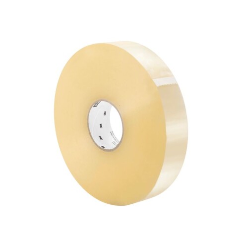 CINTA DE EMPAQUE SCOTCH 311+ 48mm x 1500m x 52Mic - 3M CINTA DE EMPAQUE SCOTCH 311+ 48mm x 1500m x 52Mic - 3M