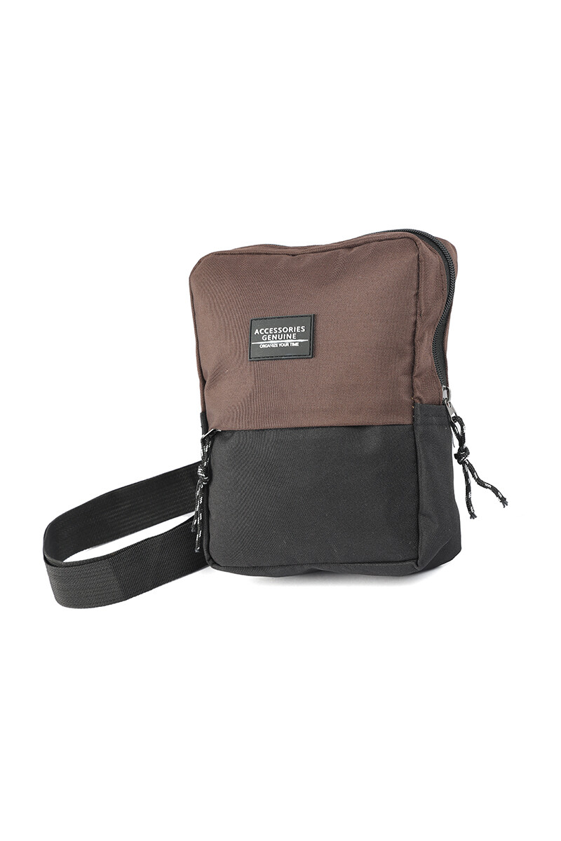 Morral Homer Marrón