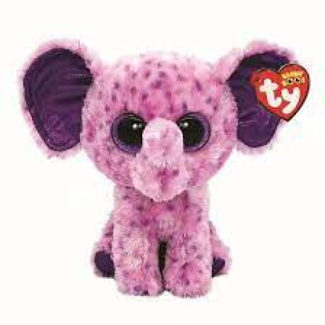 Peluche Ty Elefante Eva 15cm Peluche Ty Elefante Eva 15cm