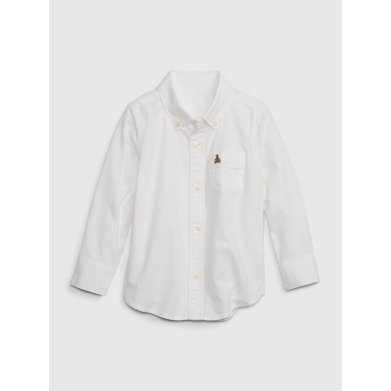 LS ORGANIC OXFORD WHITE UK