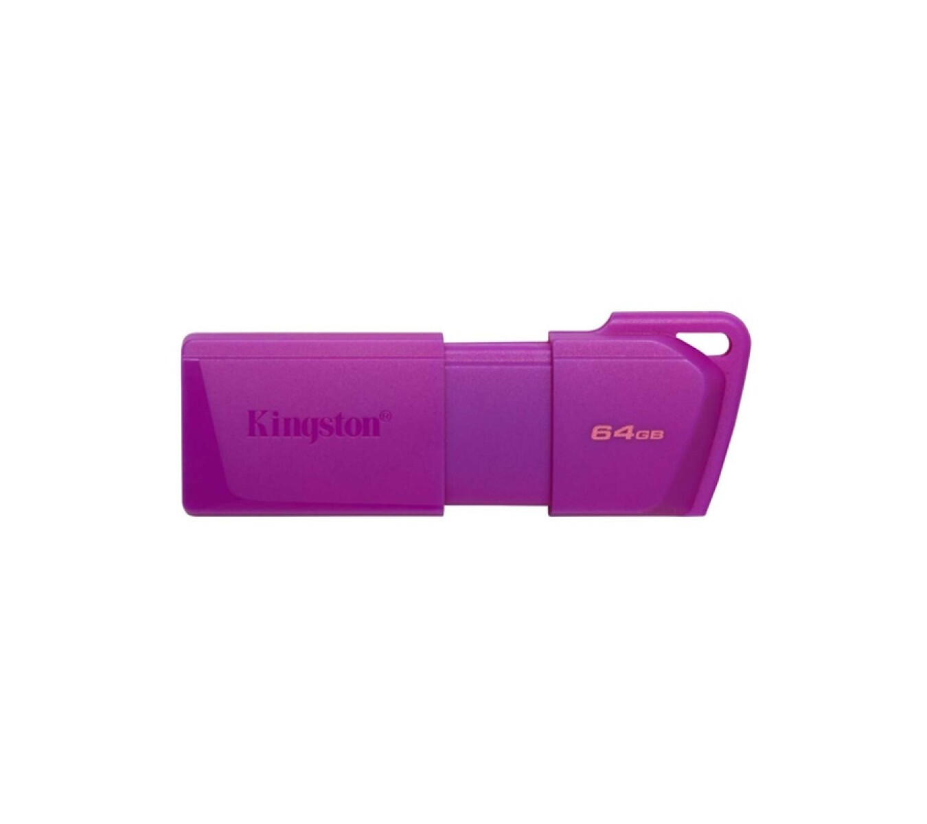 Pendrive Kingston 64GB DataTraveler Exodia M Neon Purple 