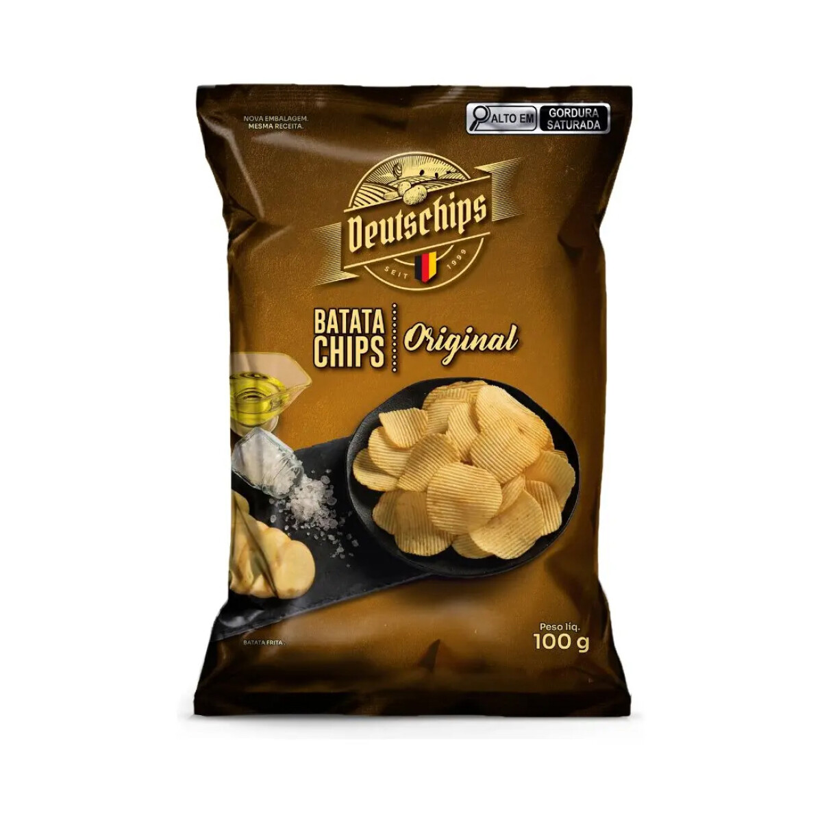 Papas Deutschips - Original 