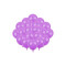 Globo Abanti 5" x 50 Violeta