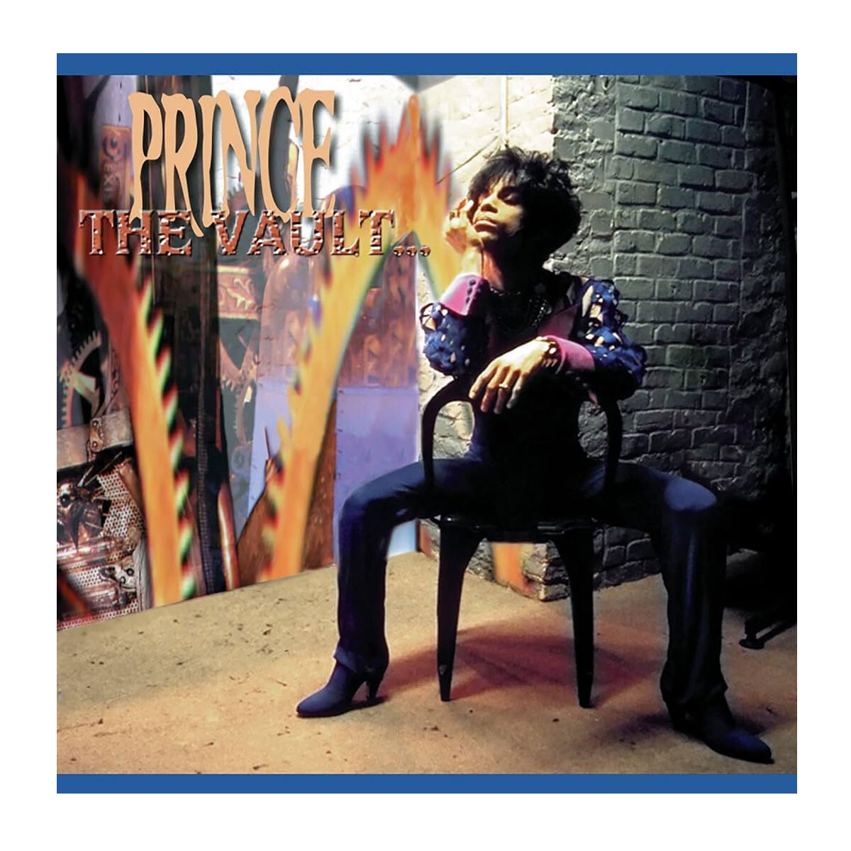 Prince / Vault - Old Friends 4 Sale - Lp 