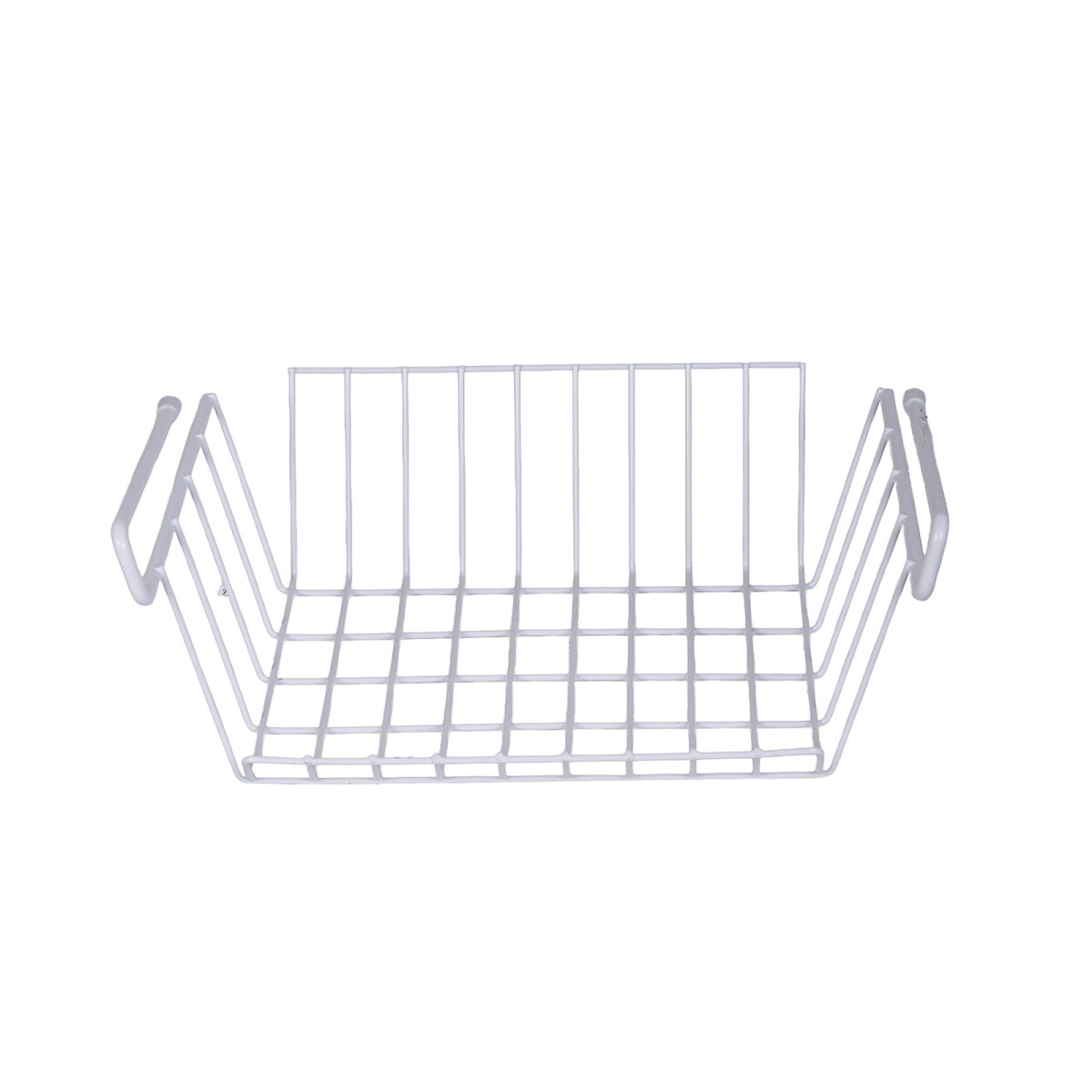 ORGANIZADOR - SMALL ACERO BLANCO COLGANTE 