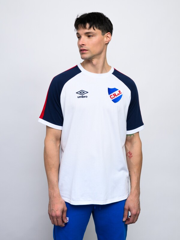 REMERA FITZ Nacional Oficial Hombre 914