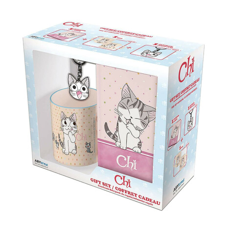 Chi's Sweer Home Gift Set Chi's Sweer Home Gift Set