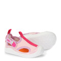 Championes de Niña Bibi Fisioflex 5.0 con Velcro Rosa - Lila