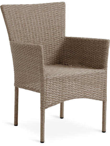 Silla apilable AIDT natural Silla apilable AIDT natural